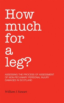 How Much For A Leg? 1