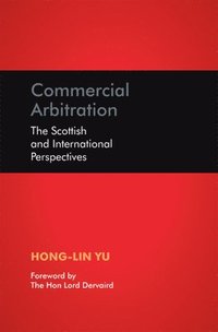 bokomslag Commercial Arbitration