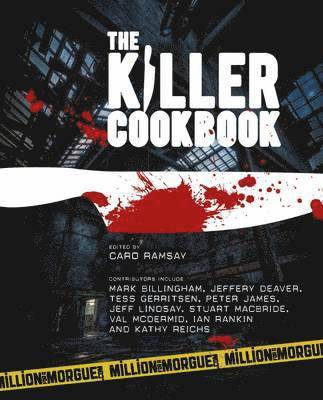 Caro Ramsay - Killer Cookbook, Häftad