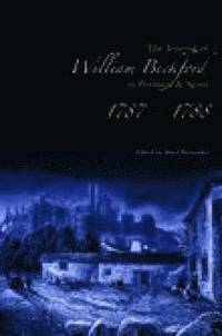 bokomslag Journal of William Beckford in Portugal and Spain, 1787-1788