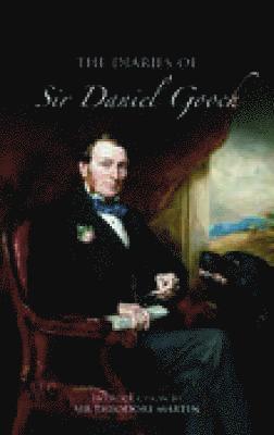 Diaries of Sir Daniel Gooch 1