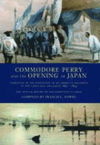bokomslag Commodore Perry and the Opening of Japan