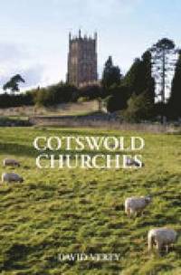 bokomslag Cotswold Churches