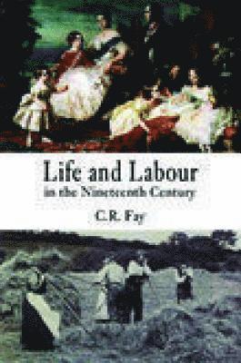 bokomslag Life and Labour in the Nineteenth Century