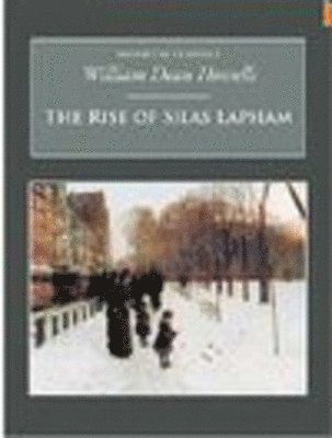 The Rise of Silas Lapham 1