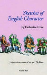 bokomslag Sketches of English Character: Volume Two