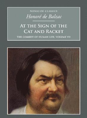 The Sign of the Cat and Racket 1