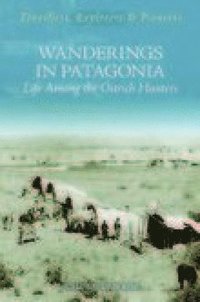 bokomslag Wanderings in Patagonia: Life Among the Ostrich-Hunters