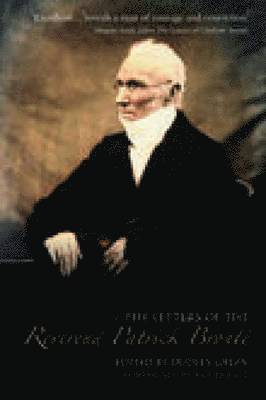 bokomslag The Letters of Rev. Patrick Bronte