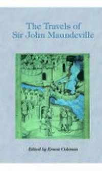 bokomslag Travels of Sir John Maundeville, 1322-1356