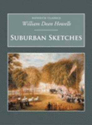 bokomslag Suburban Sketches