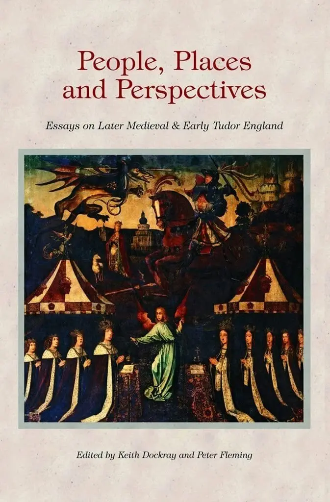 Peter Fleming, Keith Dockray - People, Places and Perspectives, Häftad. Tillgänglighet: Tillfälligt slut