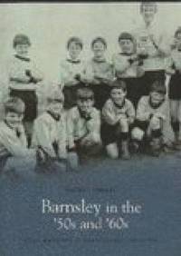 bokomslag Barnsley in the '50s and '60s: Pocket Images