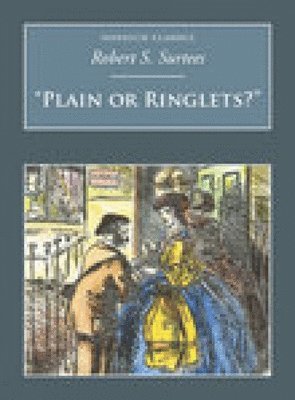 'Plain or Ringlets?' 1