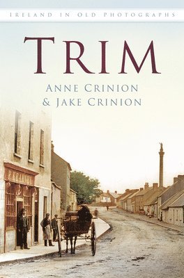 Anne Crinion, Jake Crinion - Trim, Häftad