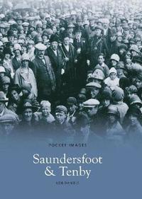 bokomslag Saundersfoot and Tenby: Pocket Images