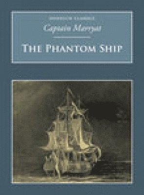 Frederick Marryat, Captain Frederick Marryat - Phantom Ship, Häftad