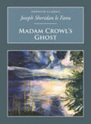 bokomslag Madam Crowl's Ghost