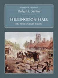 bokomslag Hillingdon Hall: Or, The Cockney Squire
