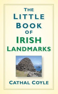 bokomslag The Little Book of Irish Landmarks