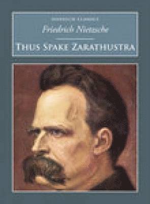 bokomslag Thus Spake Zarathustra