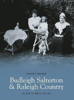 bokomslag Budleigh Salterton and Raleigh Country