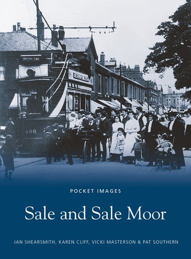Jan Shearsmith, Karen Cliff, Vicki Masterson, Patricia Southern - Sale and Sale Moor: Pocket Images, Häftad