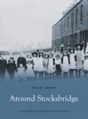 bokomslag Around Stocksbridge