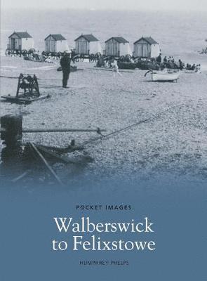 Walberswick to Felixstowe 1