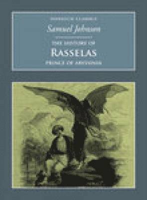 bokomslag The History of Rasselas: Prince of Abyssinia