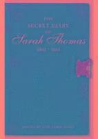 June Lewis-Jones - Secret Diary of Sarah Thomas, Häftad