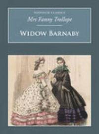 bokomslag Widow Barnaby