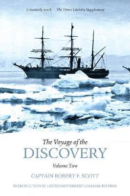 bokomslag The Voyage of the Discovery: Volume Two