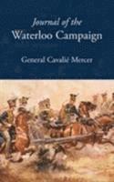 bokomslag Journal of the Waterloo Campaign