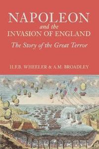 bokomslag Napoleon and the Invasion of England