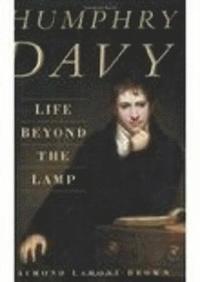 bokomslag Humphry Davy: Life Beyond the Lamp