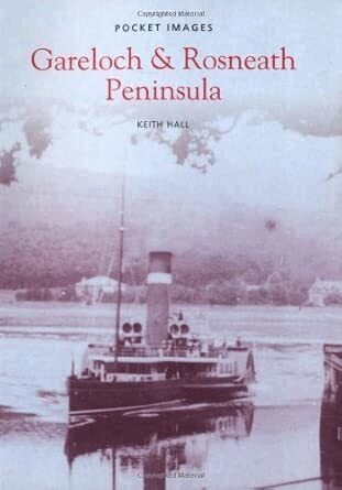 Keith Hall - Gareloch & Rosneath Peninsula, Häftad