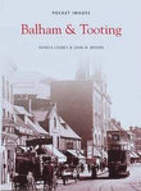 bokomslag Balham and Tooting