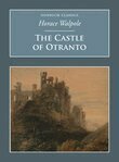 Horace Walpole - Castle of Otranto, Häftad