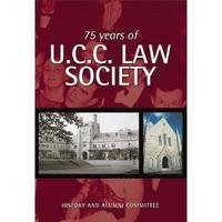 bokomslag 75 Years of UCC Law Society