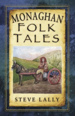 bokomslag Monaghan Folk Tales