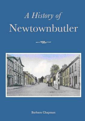 bokomslag A History of Newtownbutler