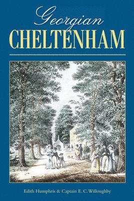 Georgian Cheltenham 1