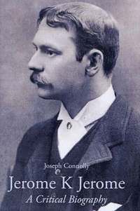 bokomslag Jerome K. Jerome