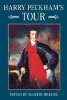 Harry Peckham's Tour 1