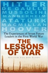 bokomslag The Lessons of War