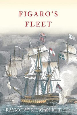 bokomslag Figaro's Fleet