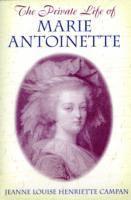 The Private Life of Marie Antoinette