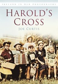 bokomslag Harold's Cross
