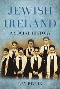 bokomslag Jewish Ireland